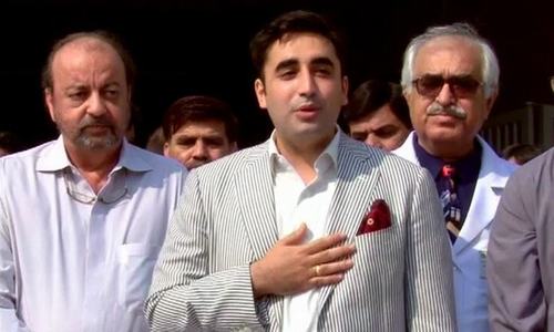 'Imran may surrender on Panama leaks but PPP will fight for accountability'
