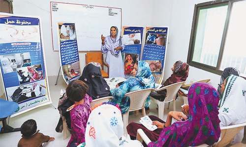 3,000 get free treatment at army medical camp in Chhachhro
