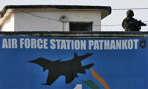 Indian TV channel penalised for Pathankot coverage