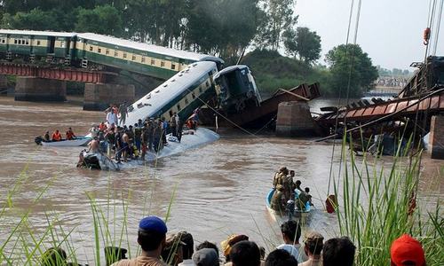 A timeline of deadly train accidents A timeline of deadly train accidents