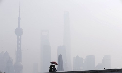 Smog likely to continue till December: chief meteorologist