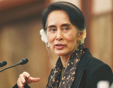 Myanmar&rsquo;s Suu Kyi under fire as military abuse follows militant attack