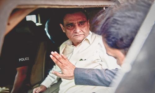 Dr Asim, five other political leaders indicted in terrorism case
