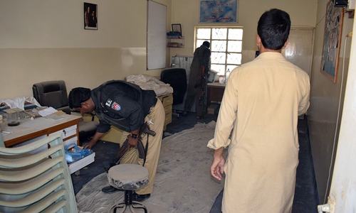 ASWJ general secretary, top Shia cleric detained in Karachi