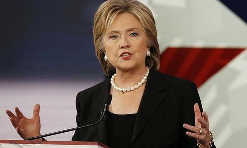 For American women, Clinton could end a very long wait