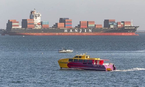 Future of shipping industry uncertain, says UNCTAD