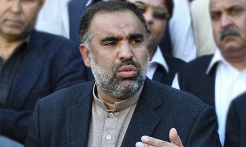 KP Assembly speaker takes CPEC route issue to court