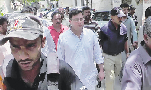 SSP Omar Shahid Hamid to head JIT investigating Amjad Sabri murder suspects