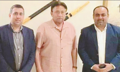 Move to unite MQM factions under former dictator raises hackles