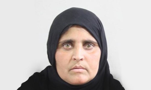 &lsquo;Afghan Girl&rsquo; Sharbat Gula deported