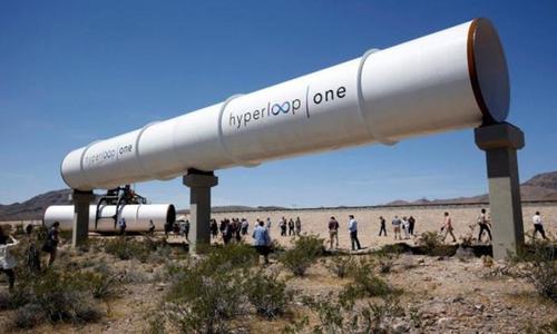 Dubai to Abu Dhabi in 12 minutes: Hyperloop One signs agreement with Dubai