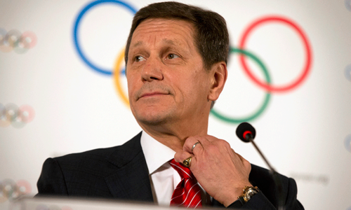 &lsquo;Doping system imposed on Russia not effective&rsquo;