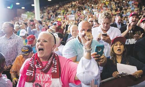 Exploding the poor white myth of Trump’s rise to power