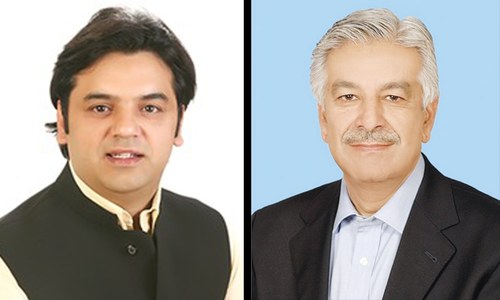 SC rejects petition challenging Khawaja Asif&rsquo;s election