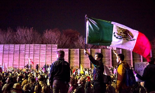 The fears of the undocumented in the time of Trump