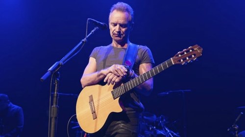Sting reopens Bataclan, the site of 2015 Paris terror attacks