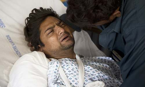 52 killed in suicide attack on Balochistan shrine 52 killed in suicide attack on Balochistan shrine