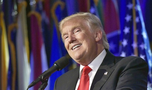 Trump vows to immediately deport up to three million undocumented immigrants