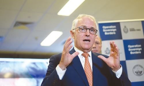 Australia reaches deal with US for resettlement of refugees