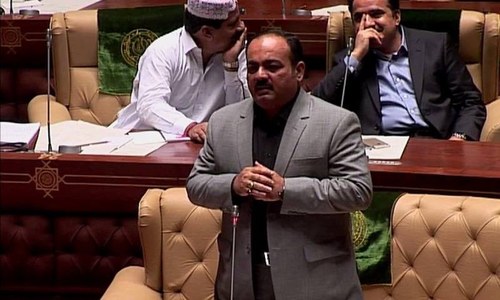 Karachi being ignored despite paying Rs80bn tax: opposition