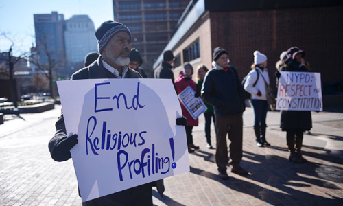 Hate crimes against Muslims up by 67pc in 2015: FBI