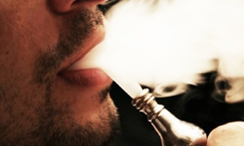 Parliamentarians turn down law calling for ban on sheesha