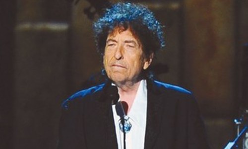 Bob Dylan to skip Nobel ceremony