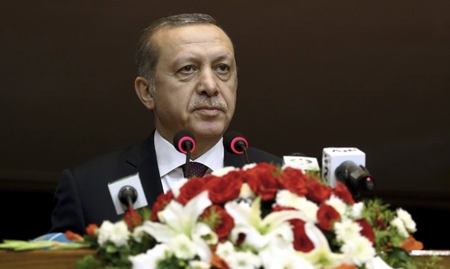 'Feto a threat to Pakistan's security': Turkey's Erdogan rails against 'coup plotter' Gulen in Islamabad