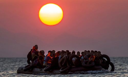 Fresh horror in Mediterranean as another 100 migrants feared drowned Fresh horror in Mediterranean as another 100 migrants feared drowned