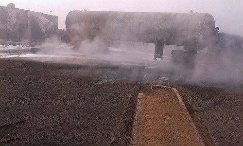 Mozambique probes tanker explosion that killed 56 Mozambique probes tanker explosion that killed 56