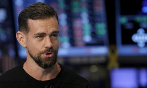 Twitter CEO apologises for allowing white supremacist ad