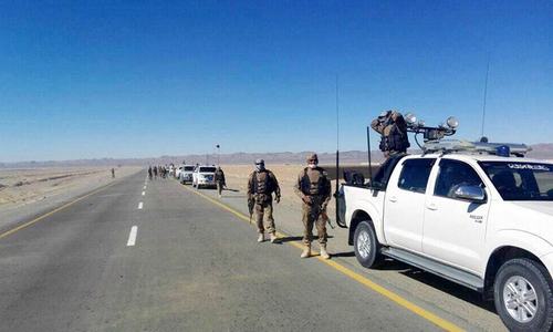 Footprints: Road trip Balochistan