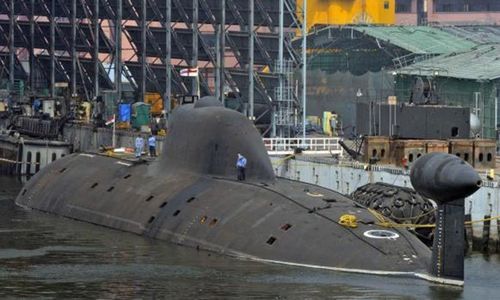 Indian nuke subs game-changer in next war Indian nuke subs game-changer in next war