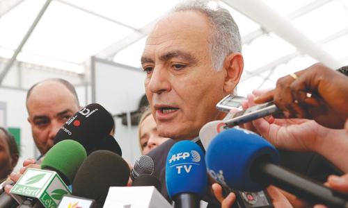 From Paris to Marrakesh