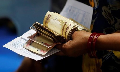 India's move to curb black money a 'disaster' for rural women, activists say India's move to curb black money a 'disaster' for rural women, activists say