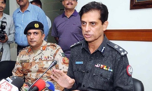 FIA Director Shahid Hayat returns to Karachi after recovery