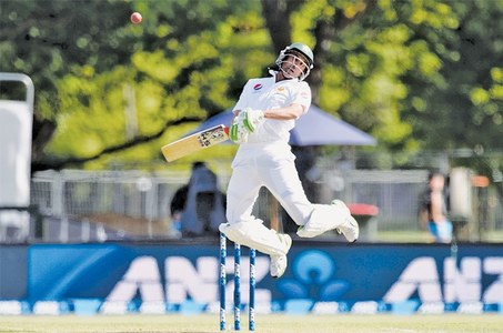 Wagner, Boult shatter Pakistan as NZ eye victory
