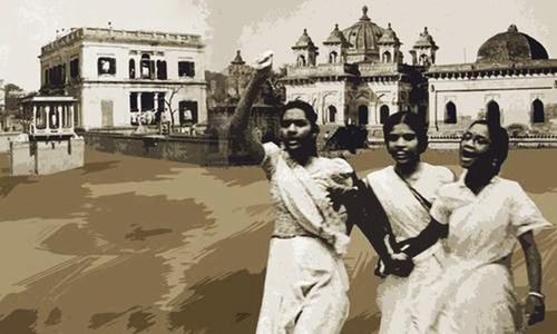History: Memories from the heart of India