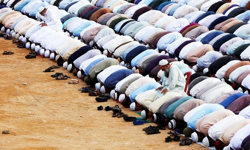 Allah Hafiz to Khuda Hafiz