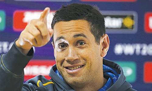 Taylor troubled by eyesight issue