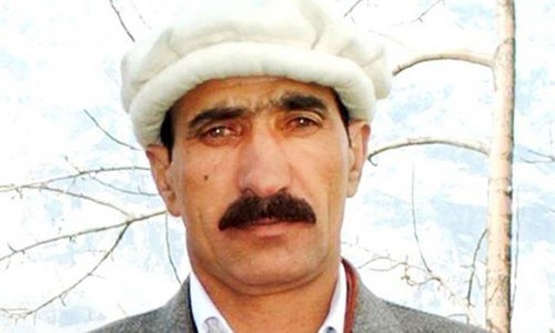 Renowned mountaineer Hassan Sadpara passes away