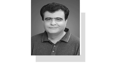 The writer heads INSPIRING Pakistan, a progressive policy unit.