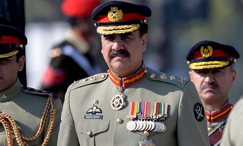 SC approached to make Gen Raheel a field marshal SC approached to make Gen Raheel a field marshal