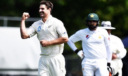 NZ eye first Pakistan series win in decades