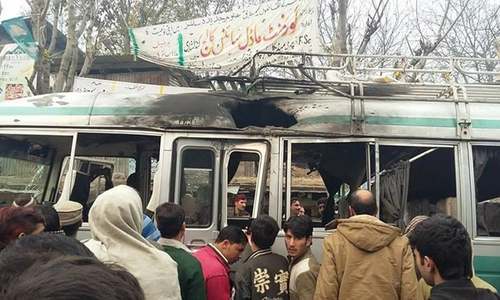 'This is cruelty': Survivors of Indian shelling on passenger bus recall frightening encounter