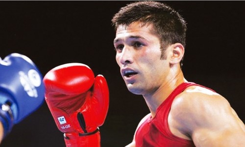 Pakistani boxer Waseem 'Falcon Khan' successfully defends WBC silver flyweight title Pakistani boxer Waseem 'Falcon Khan' successfully defends WBC silver flyweight title