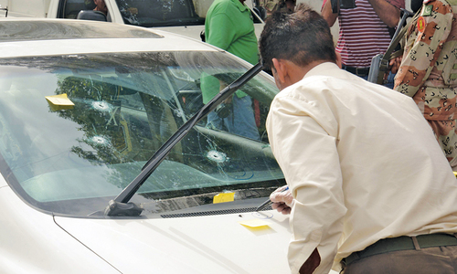 Ahmadi man gunned down in suspected sectarian attack in Karachi