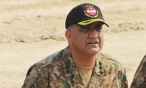New COAS will soon tackle LoC issue