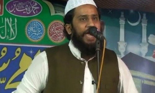 Emerging split in PPP, PML-N vote banks may give Jhangvi PP-78