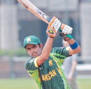 Babar as good as Kohli, declares Arthur